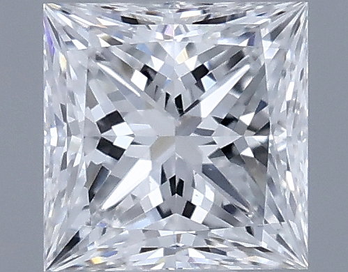 0.46 Carat Princess Diamond