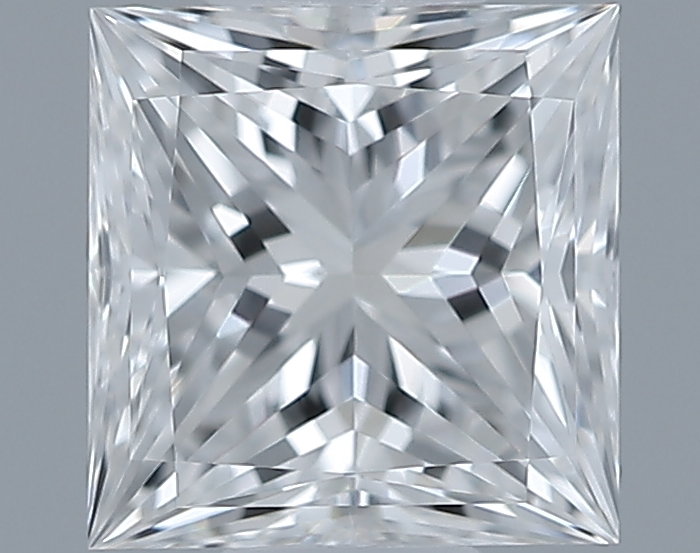 0.48 Carat Princess Diamond