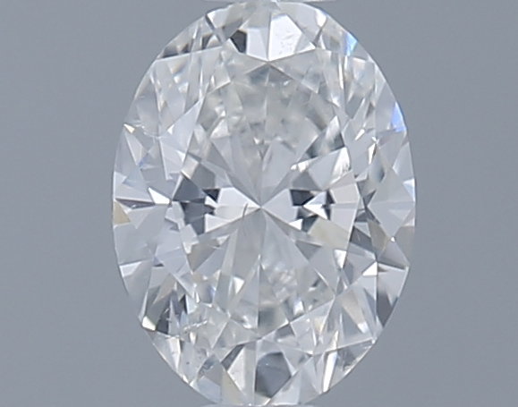 0.59 Carat Oval Diamond