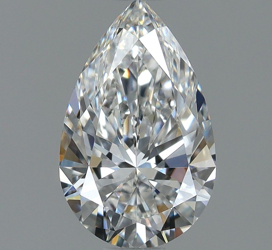 0.72 Carat Pear Diamond