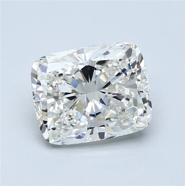 2.50 Carat Cushion Diamond