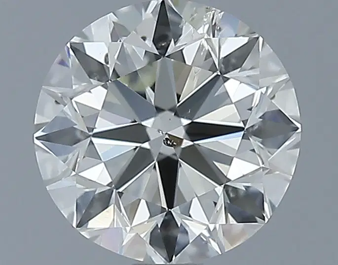 1.50 Carati Rotondo Diamante