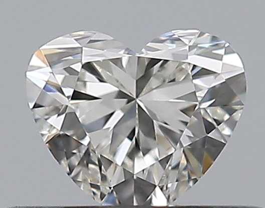 0.30 Karat Hjärta Diamant