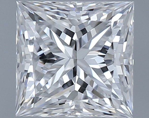 0.45 Carat Princess Diamond