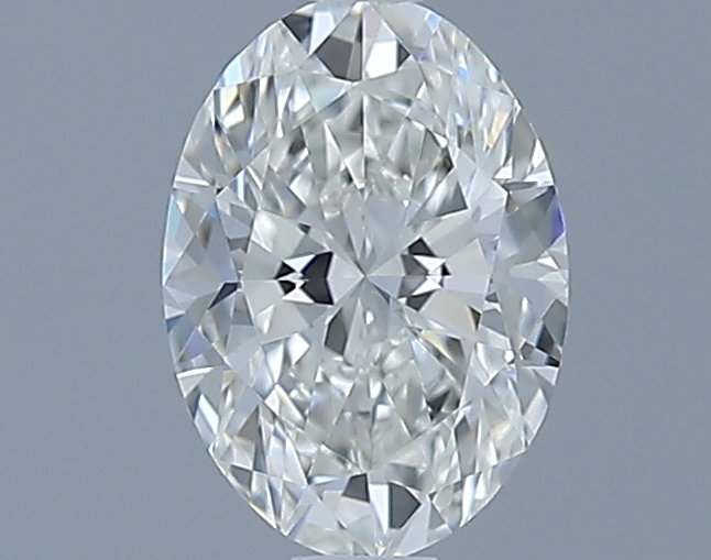 0.42 Carat Oval Diamond