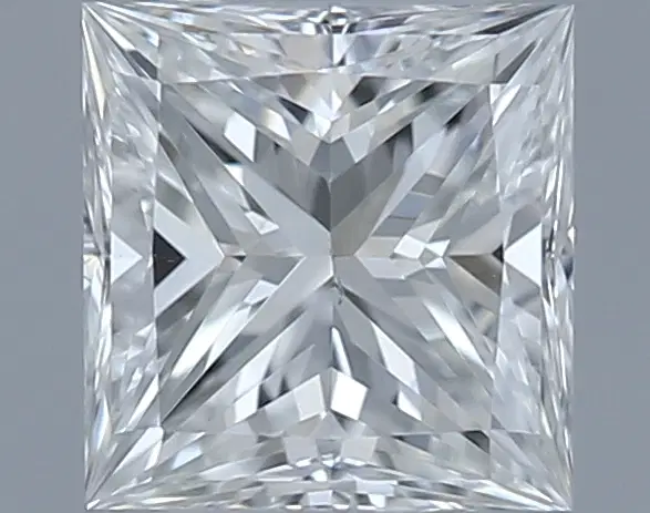 0.30 Karat Prinzess Diamant