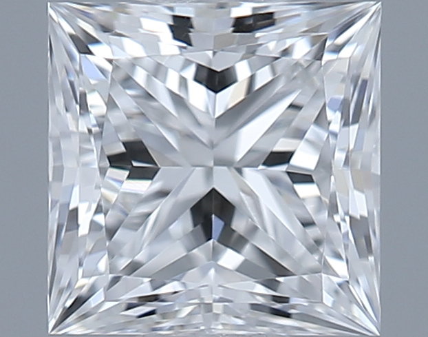 0.45 Carat Princess Diamond