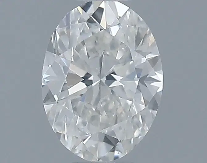 0.30 Carat Oval Diamond