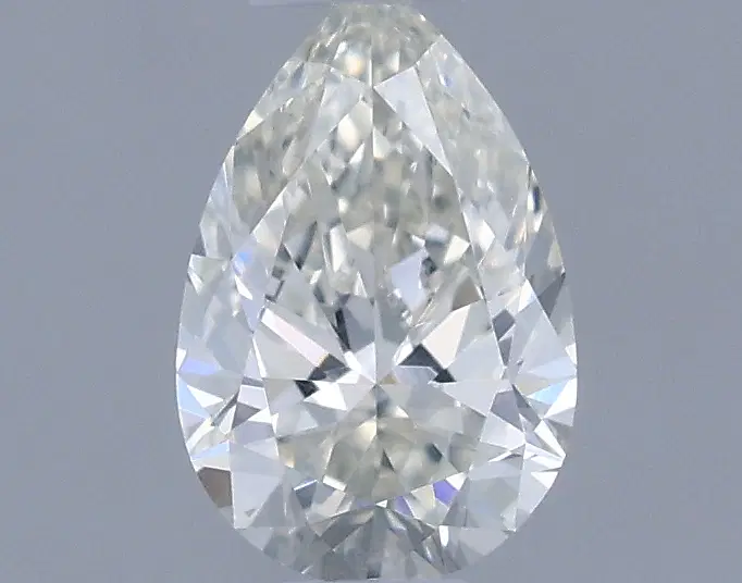 0.31 Karat Tropfen Diamant