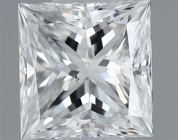 0.30 Karat Prinzess Diamant