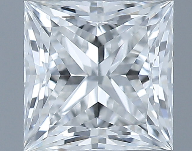 0.55 Carat Princess Diamond