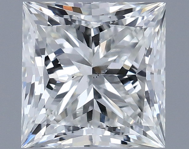0.60 Carat Princess Diamond