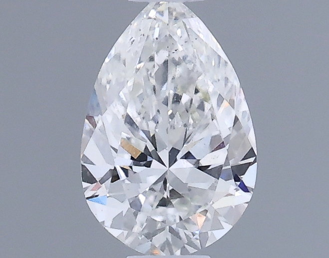 0.30 Carat Pear Diamond