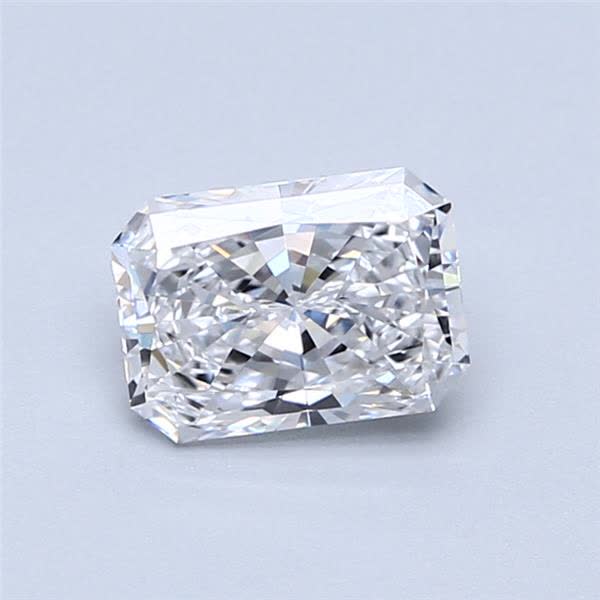 0.76 Carat Radiant Diamond