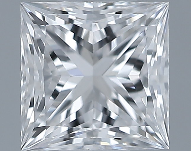 0.45 Carat Princess Diamond
