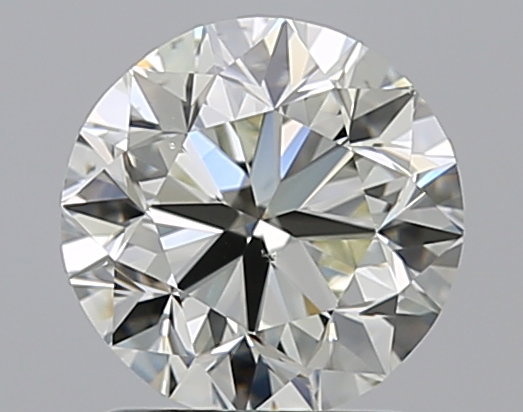 1.50 Quilate Redondo Diamante