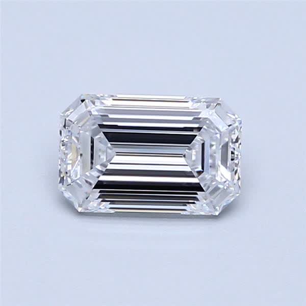 0.73 Carat Emerald Diamond