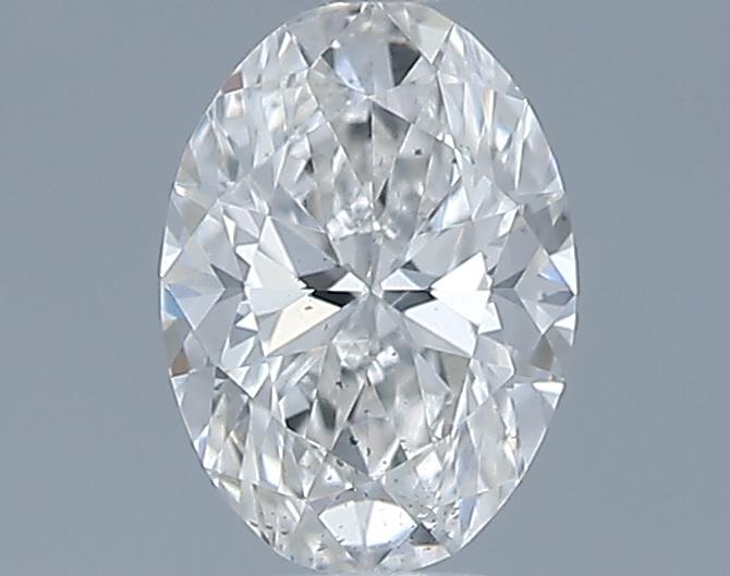 0.30 Carat Oval Diamond