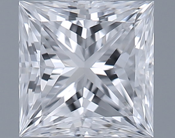 0.46 Carat Princess Diamond