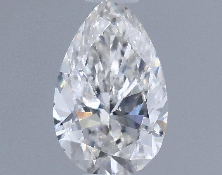 0.31 Carat Pear Diamond