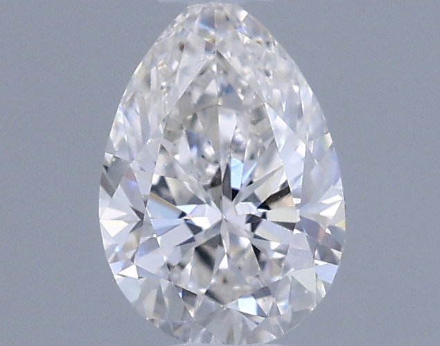 0.30 Carat Pear Diamond