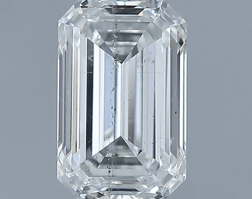 0.71 Carat Emerald Diamond