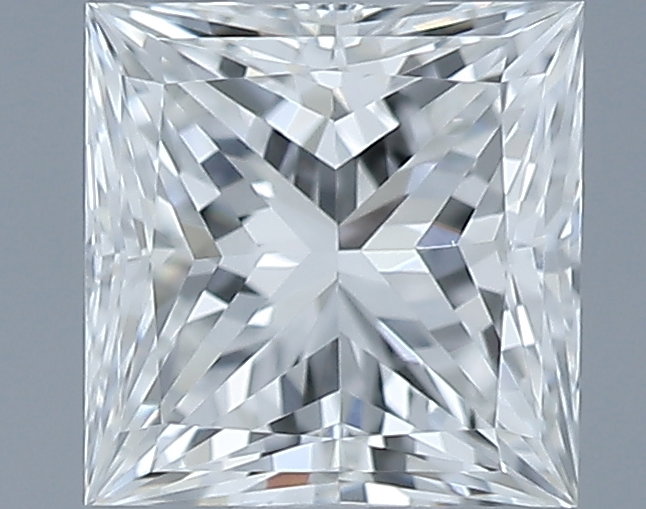 0.41 Carat Princess Diamond