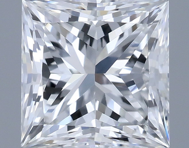 0.54 Carat Princess Diamond