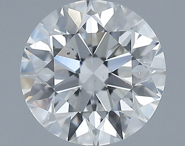 2.12 Carat Round Diamond