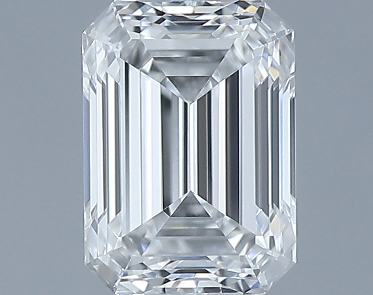 0.44 Carat Emerald Diamond