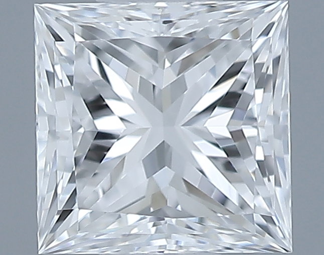0.43 Carat Princess Diamond