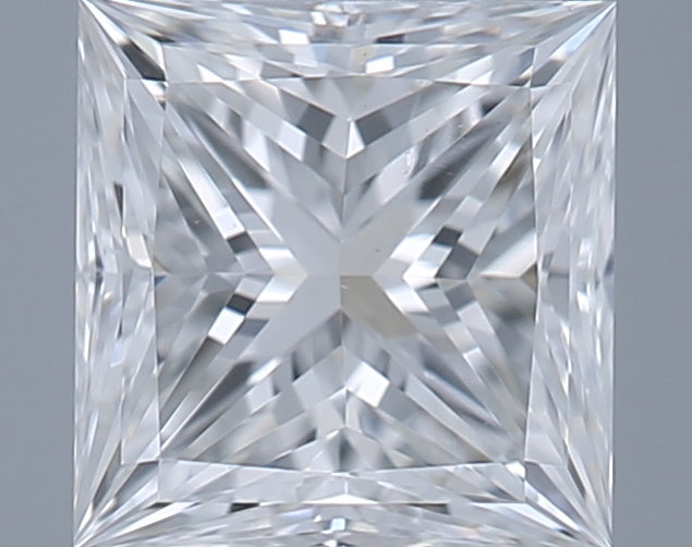 0.45 Carat Princess Diamond