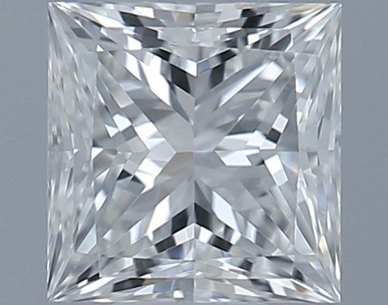 0.31 Karat Prinzess Diamant