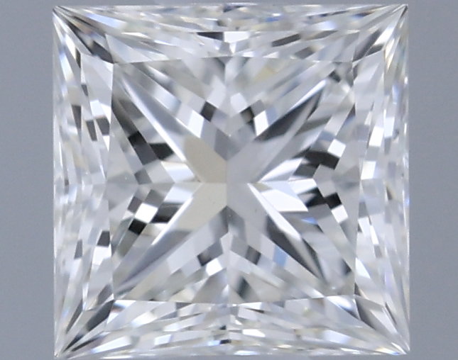 0.36 Carat Princess Diamond