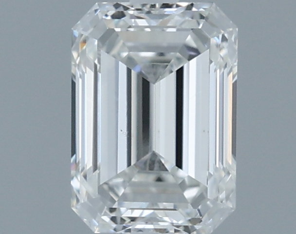 0.54 Carat Emerald Diamond