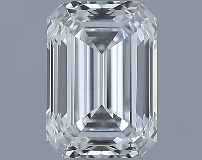 0.41 Carat Emerald Diamond