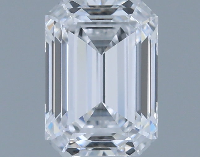 0.51 Carat Emerald Diamond