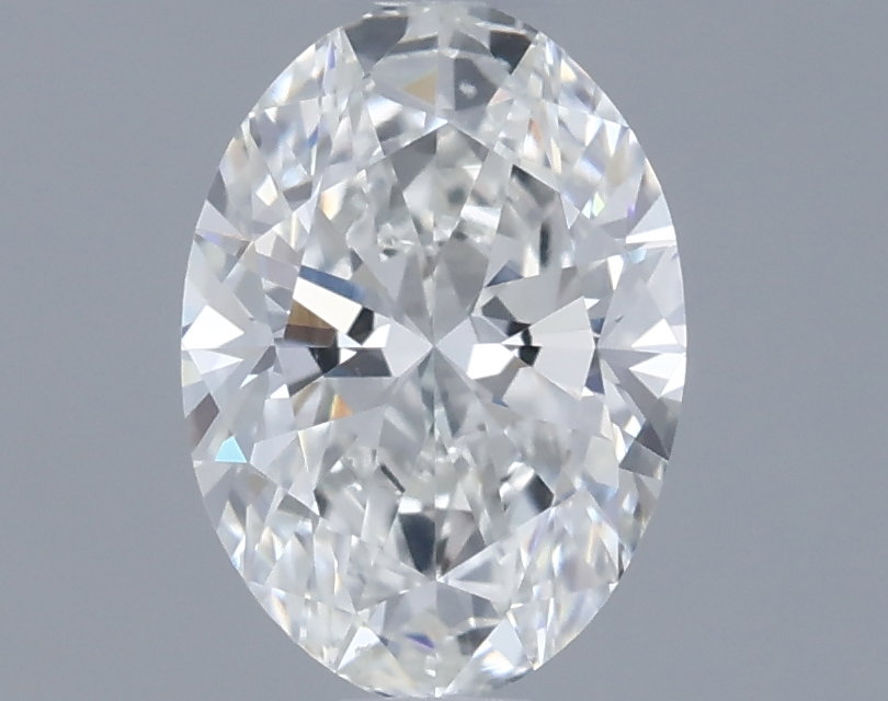 0.57 Carat Oval Diamond