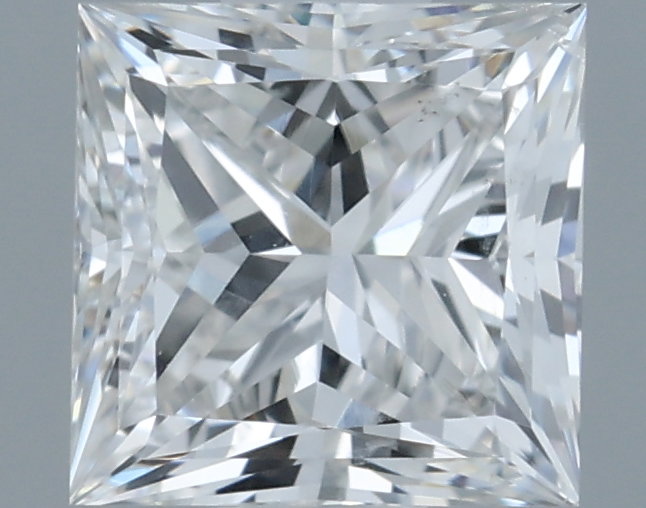 0.50 Carat Princess Diamond