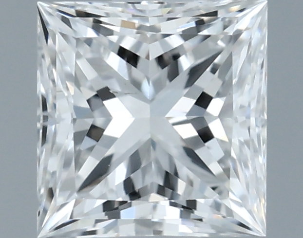0.48 Carat Princess Diamond