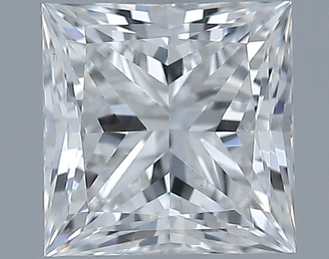 0.59 Carat Princess Diamond
