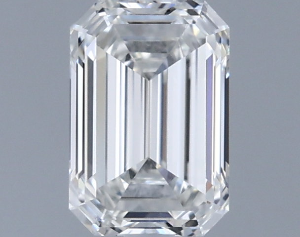 0.58 Carat Emerald Diamond