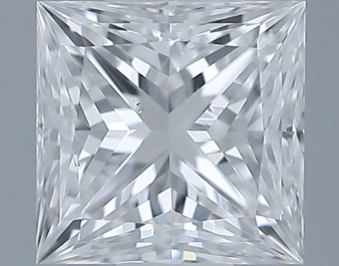 0.47 Carat Princess Diamond
