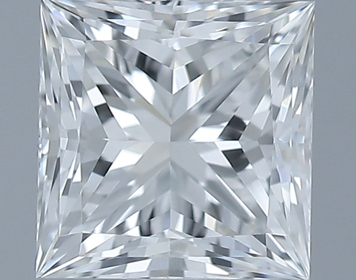 0.58 Carat Princess Diamond