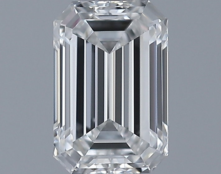 0.42 Carat Emerald Diamond