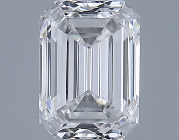 0.61 Carat Emerald Diamond