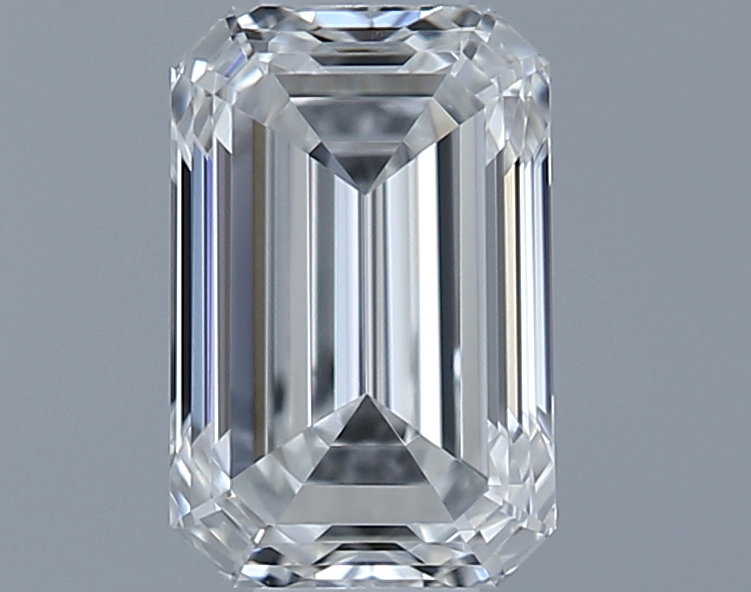 0.43 Carat Emerald Diamond