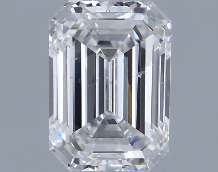0.61 Carat Emerald Diamond