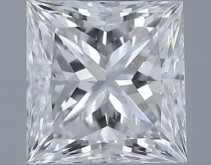 0.53 Carat Princess Diamond