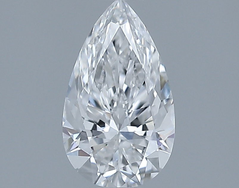 0.54 Carat Pear Diamond